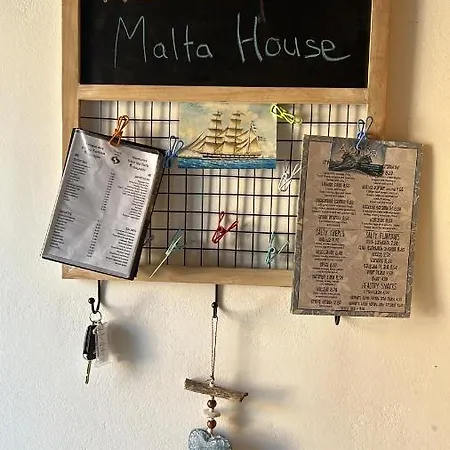 Malta House In Сasa de vacaciones