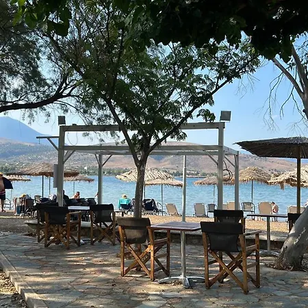 Сasa de vacaciones Malta House In Galaxídhion