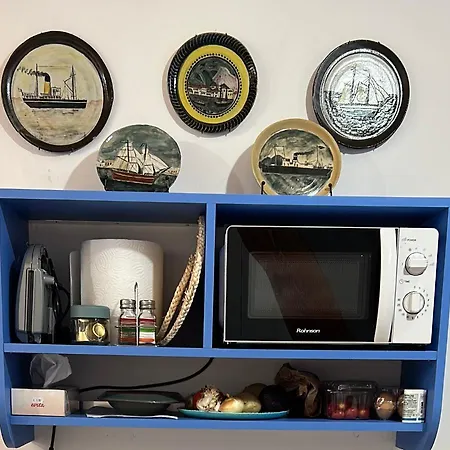 Malta House In * Galaxídhion