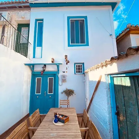 Σπίτι διακοπών Malta House In Γαλαξίδι