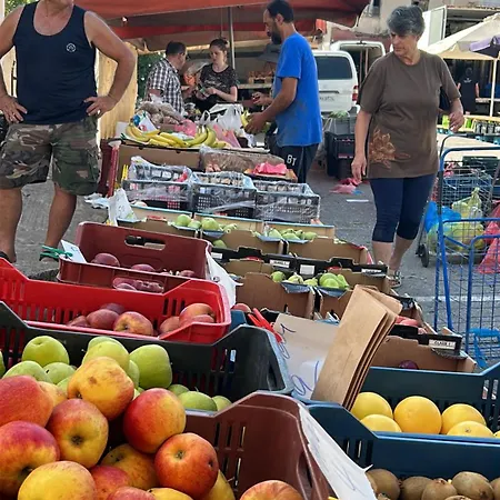 Malta House In Сasa de vacaciones Galaxídhion