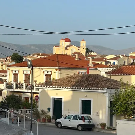 Malta House In Сasa de vacaciones Galaxídhion