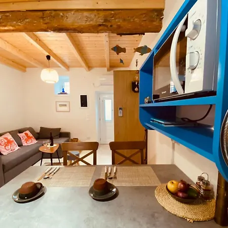 Malta House In * Γαλαξίδι