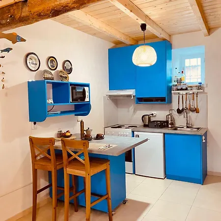 Сasa de vacaciones Malta House In Galaxídhion