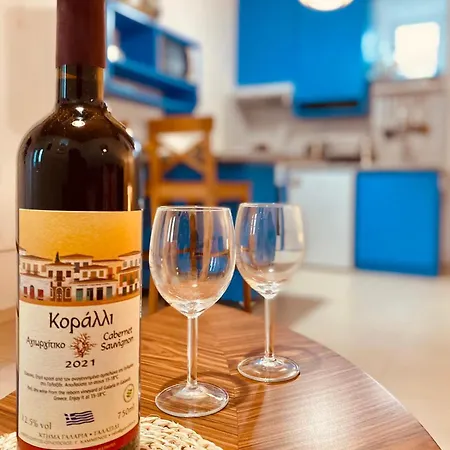 Сasa de vacaciones Malta House In Galaxídhion