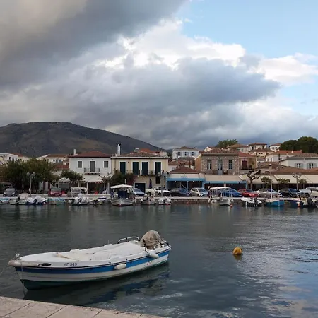 Сasa de vacaciones Malta House In Galaxídhion